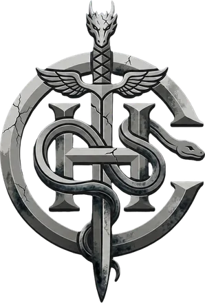Cole Harridan monogram
